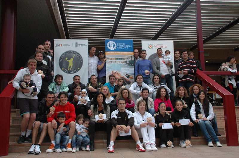 Segunda Prueba del Circuito Ribera de Navarra - Trofeo Centro Termol&uacute;dico de Cascante
